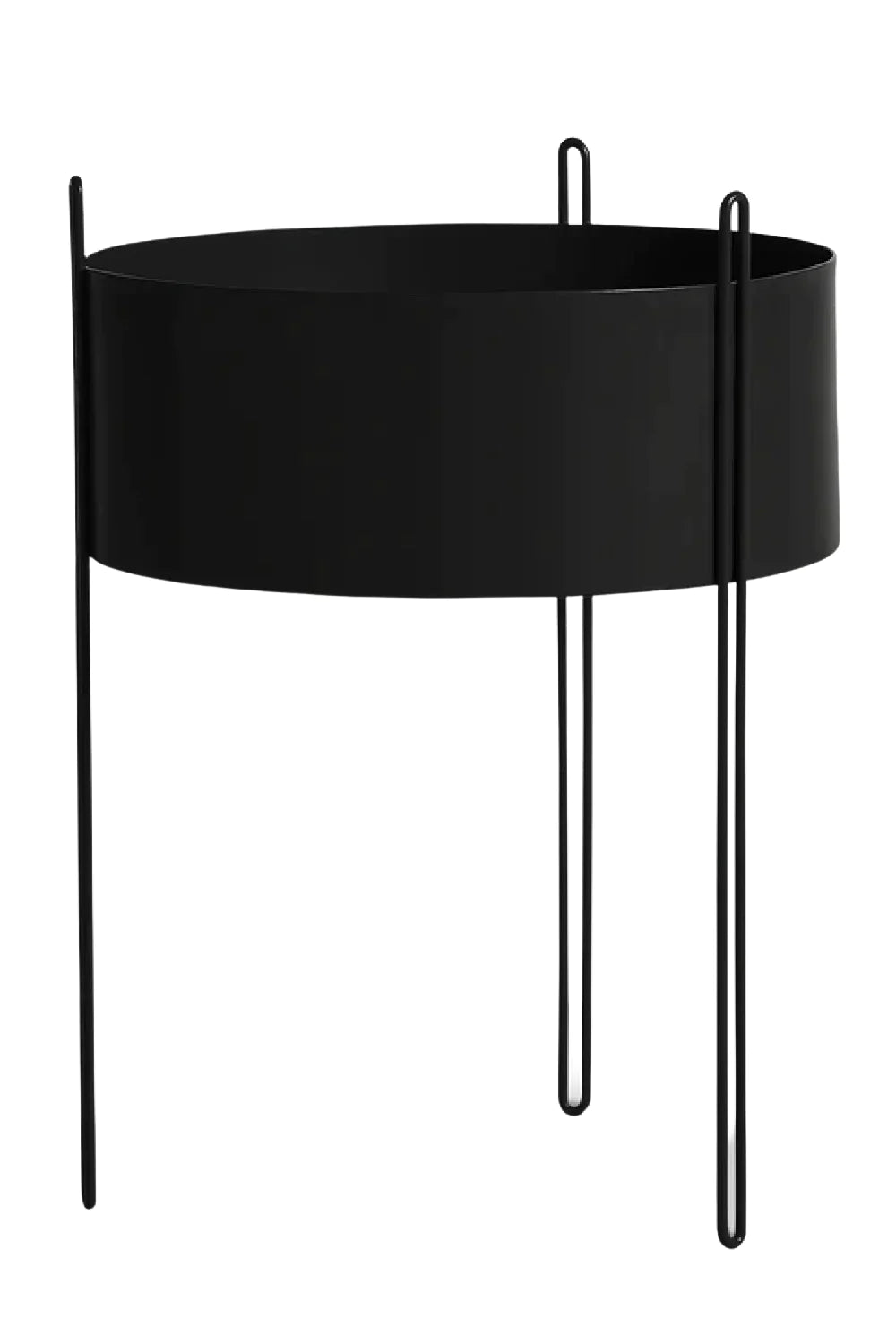 Painted Metal Planter L | WOUD Pidestall、mySite、neckold