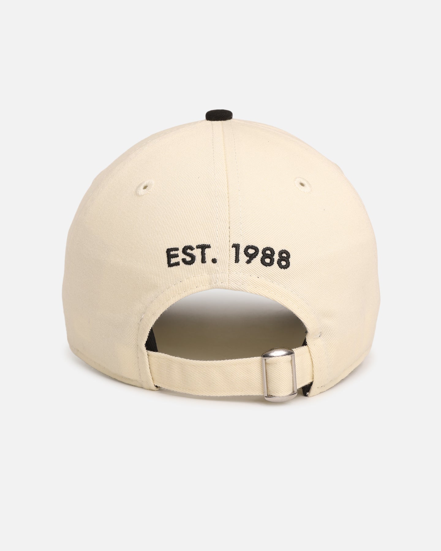 New Era Brisbane Broncos 'NRL Two Tone' 9TWENTY Strapback Chrome White/Black、mySite、zt4zffjzw