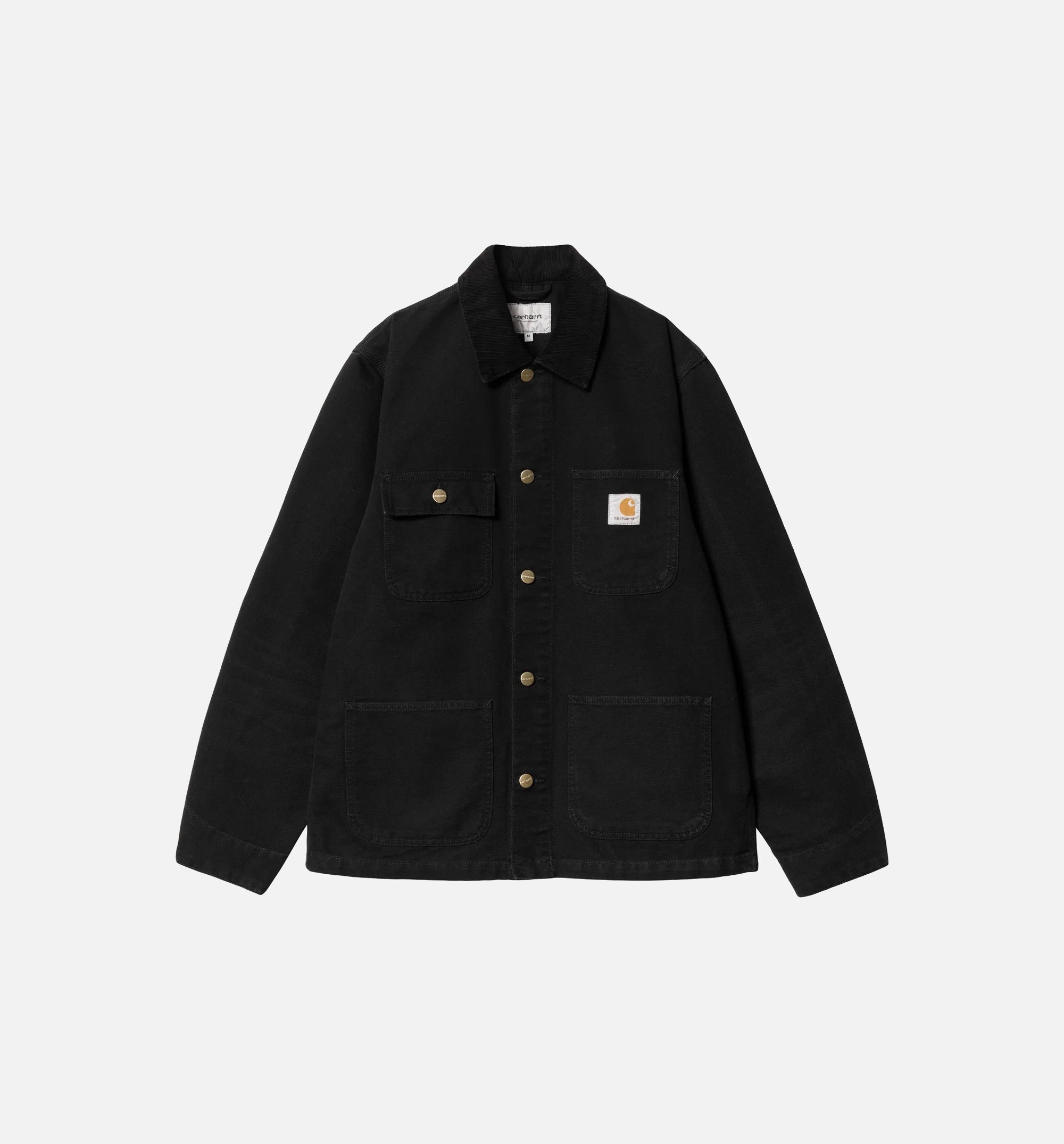 Michigan Chore Coat Mens Jacket - Black、mySite、dreamappss