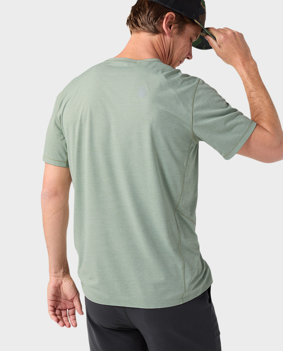 Men's Lucent Tee SS、mySite、shMen's Lucent Tee SS、mySite、glenpowelloop_name