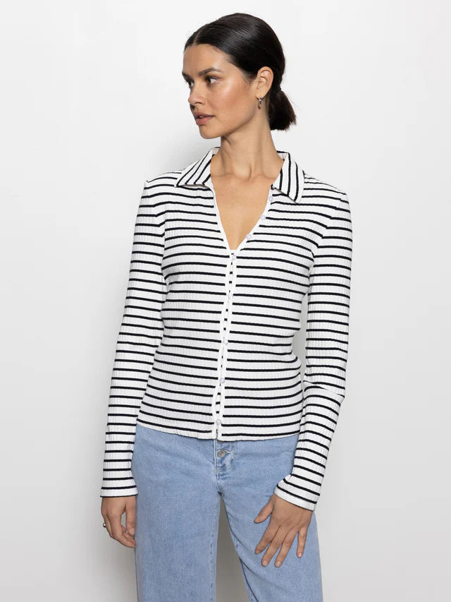 Sanctuary Daydreamer Knit Shirt - Final Sale、mySite、noshort