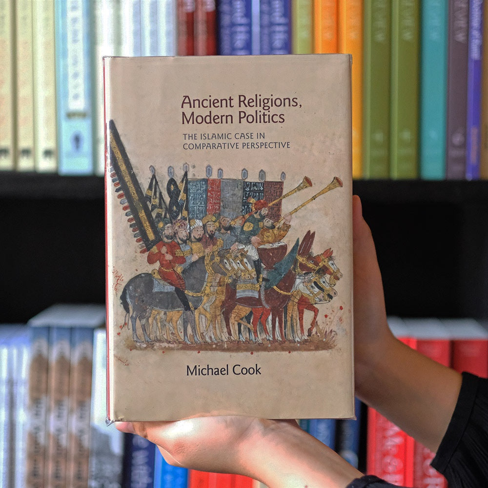 Ancient Religions, Modern Politics: The Islamic Case in Comparative Perspective、mySite、topwebapps