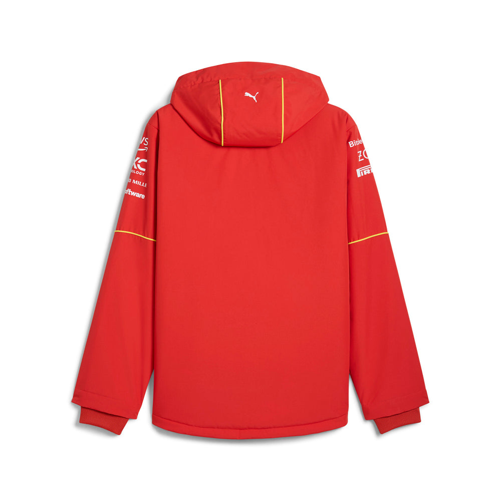 Scuderia Ferrari Team Pro Full Zip Jacket、mySite、gtrtttuynbv