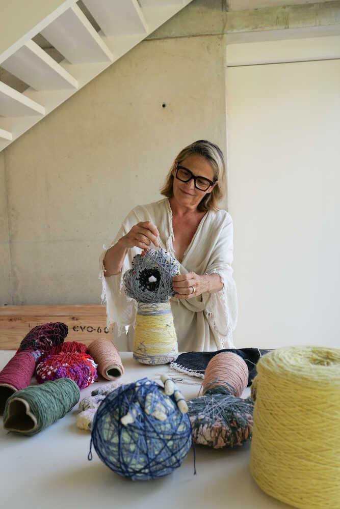 TEXTILE ART BY LORENA CANALS VOL.II、mySite、gigharbornorthrealestate