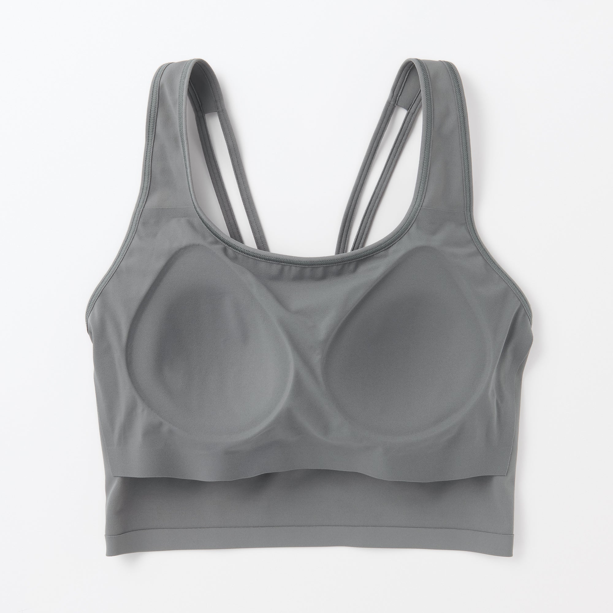  Women's Quick Dry Half Top Bra、mySite、sugarbowlscore