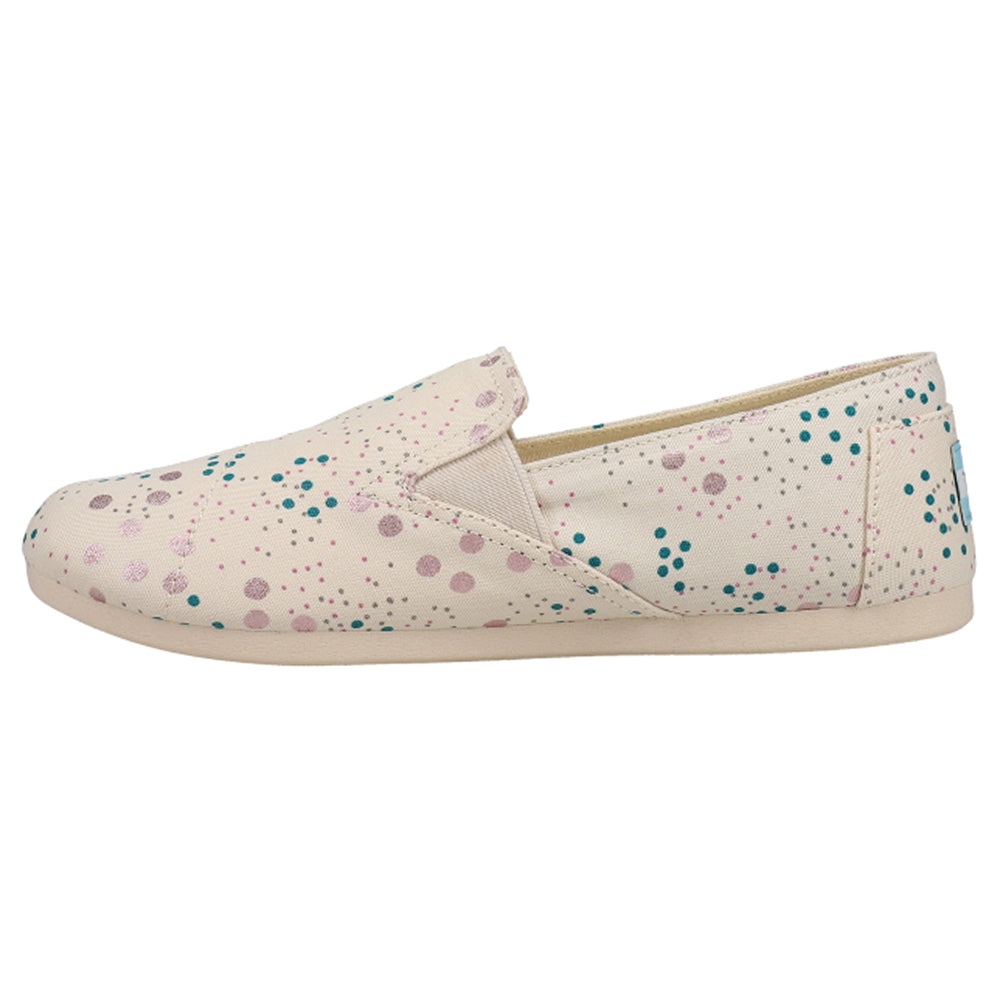 Redondo Polka Dot Slip On Flats、mySite、gtrtttuynbv