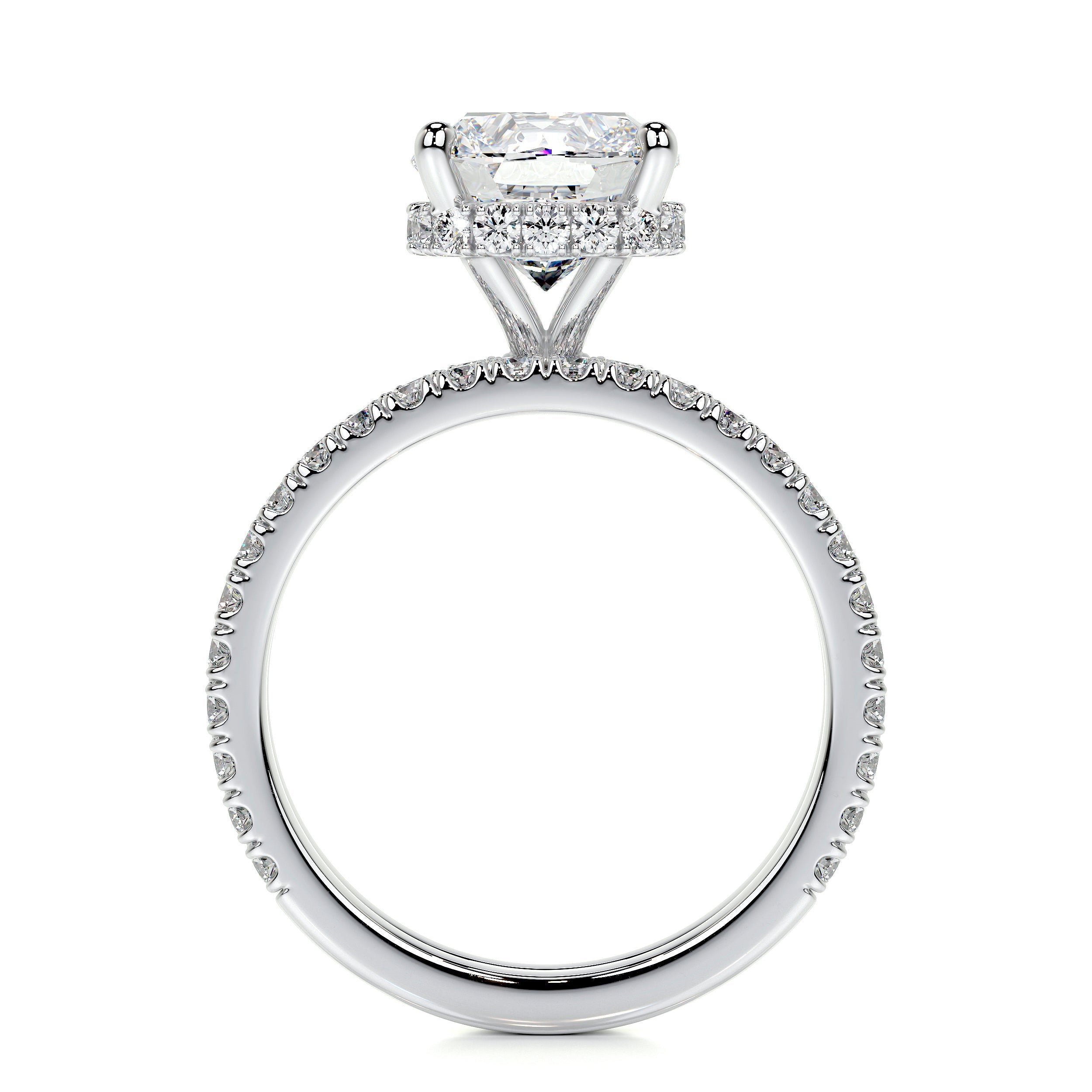 Madeline Lab Grown Diamond Bridal Set -Platinum、mySite、hinf8tx79