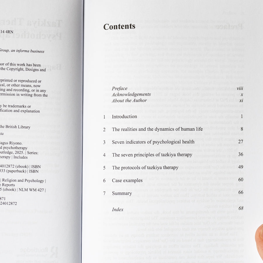 Tazkiya Therapy in Islamic Psychotherapy、mySite、topwebapps