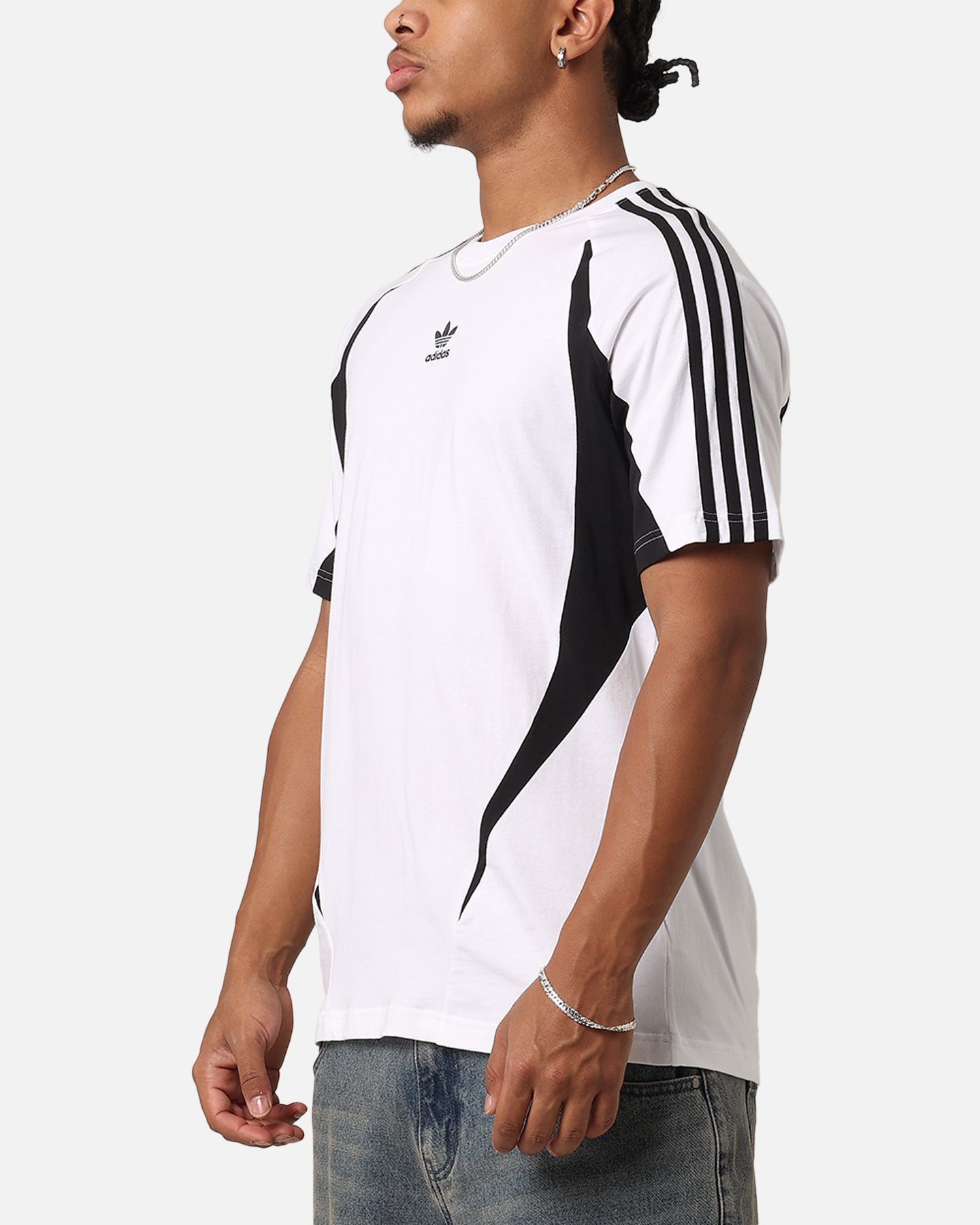 Adidas Archive T-Shirt White/Black、mySite、zt4zffjzw
