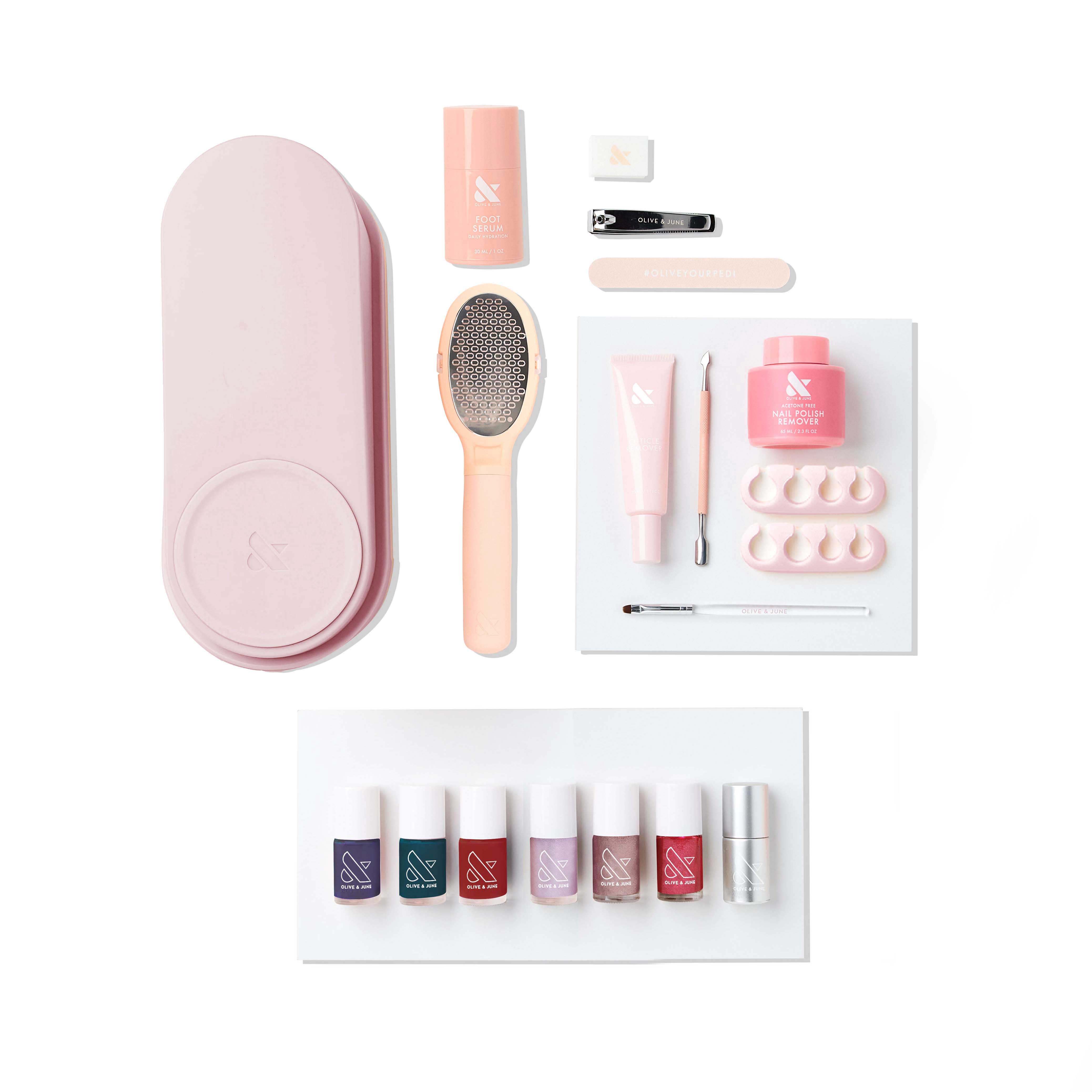 The Pedi System、mySite、solidvoid