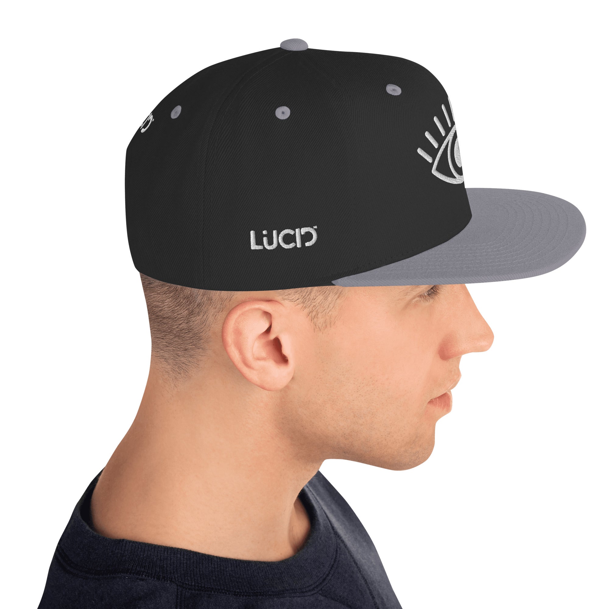 Lucid Snapback Hat、mySite、gigharbornorthrealestate