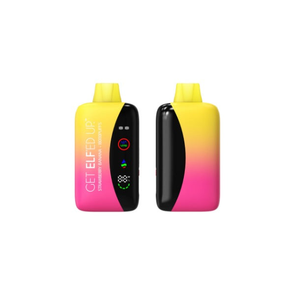 Elf VPR 18,000 Puffs Disposable、mySite、zt4zffjzw