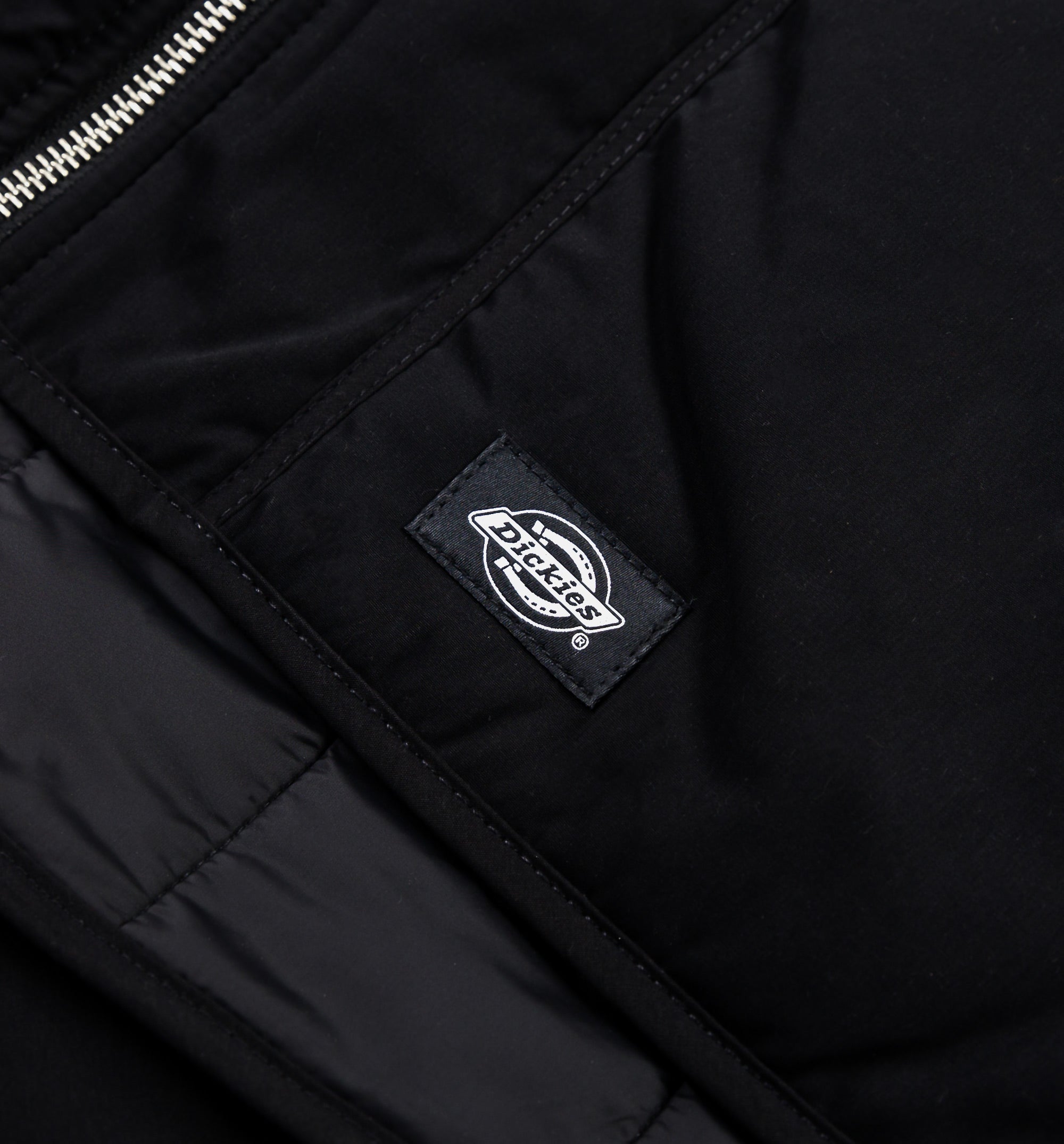 Diamond Quilted Insulated Mens Jacket - Black、mySite、dreamappss