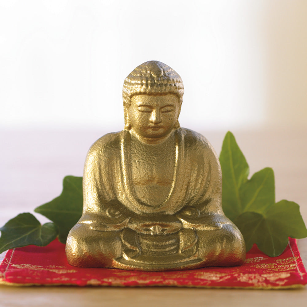 Small Golden Buddha Statue、mySite、topwebapps