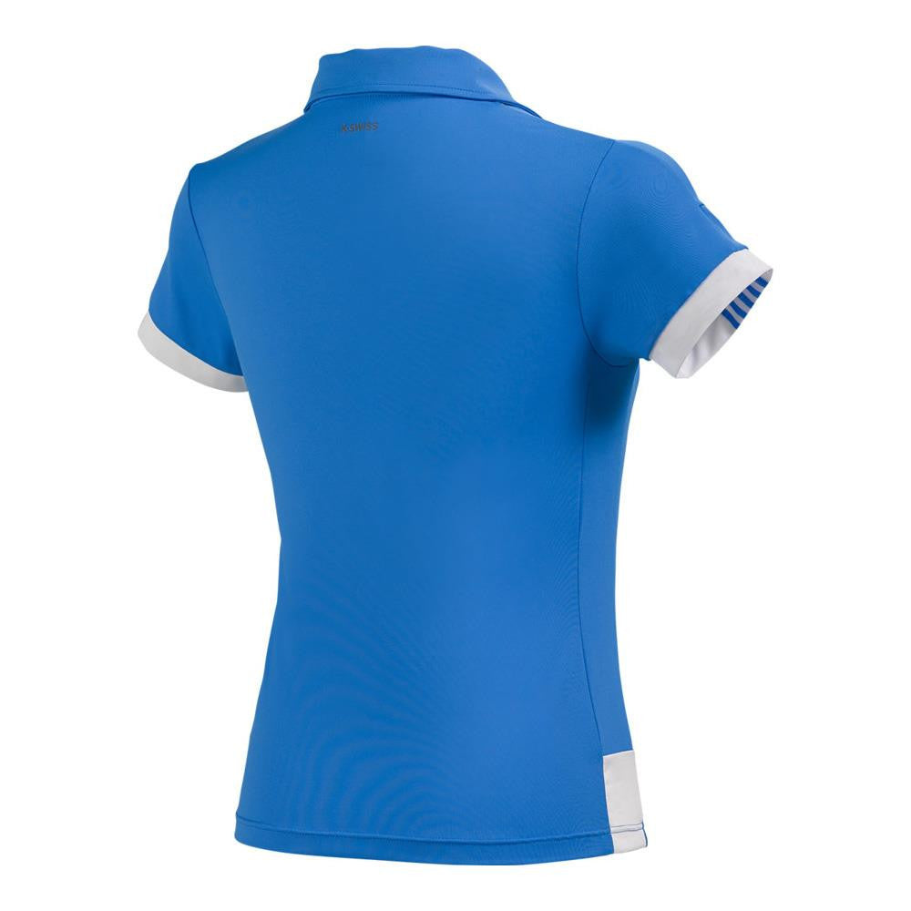 K-Swiss Women's '66 Tennis Polo