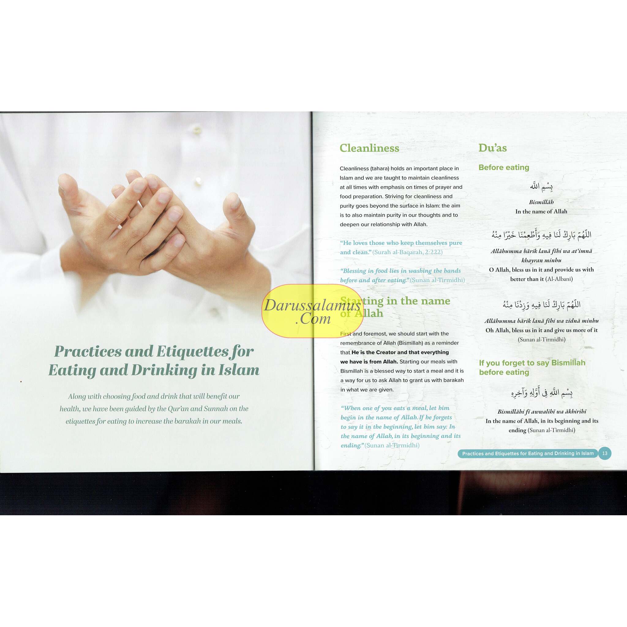 A Recipe for Faith and Wellbeing: A Guide to Nutrition in Islam、mySite、topwebapps