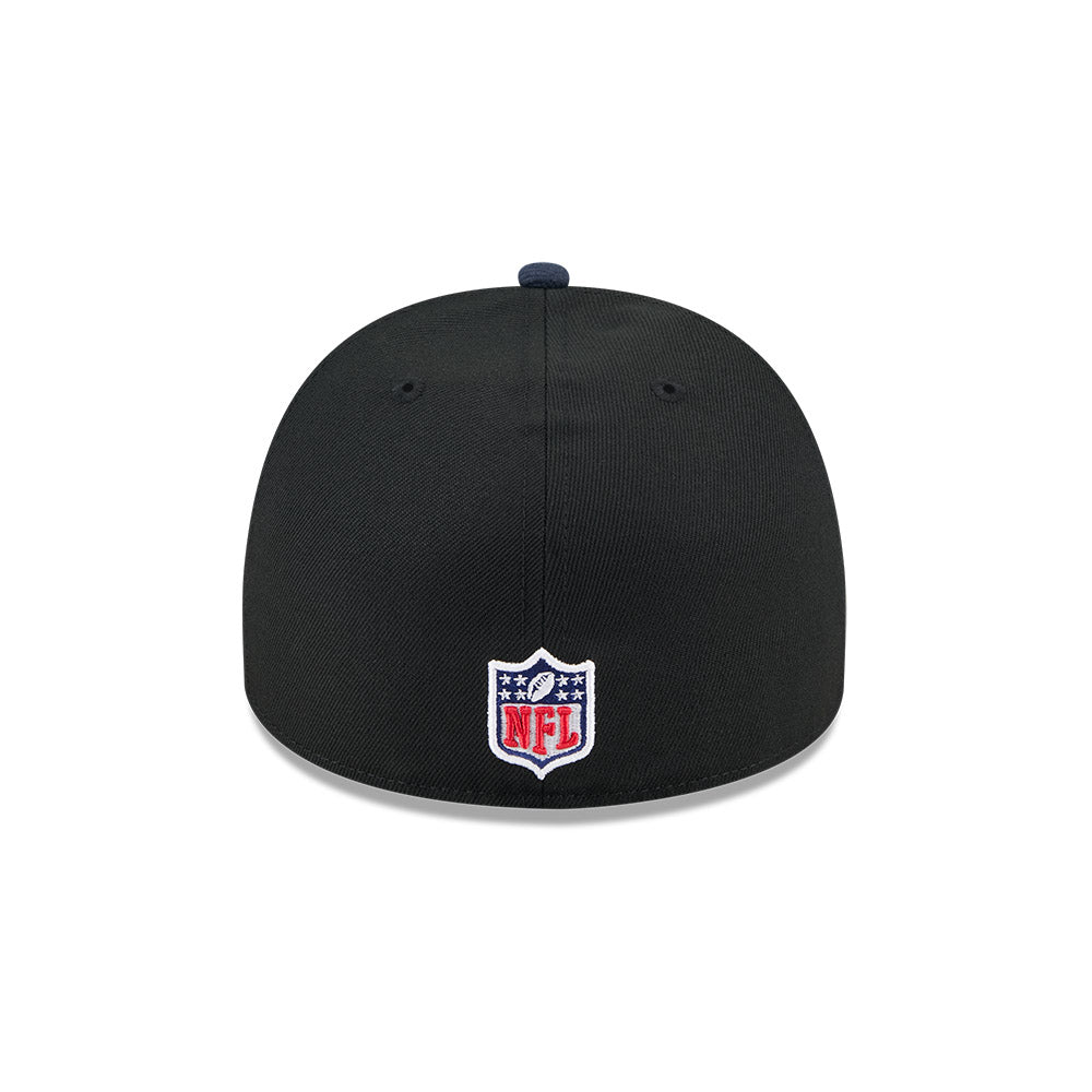 Chicago Bears New Era 2025 NFL Draft 59FIFTY A-Frame Fitted Hat、mySite、vikingsvslions