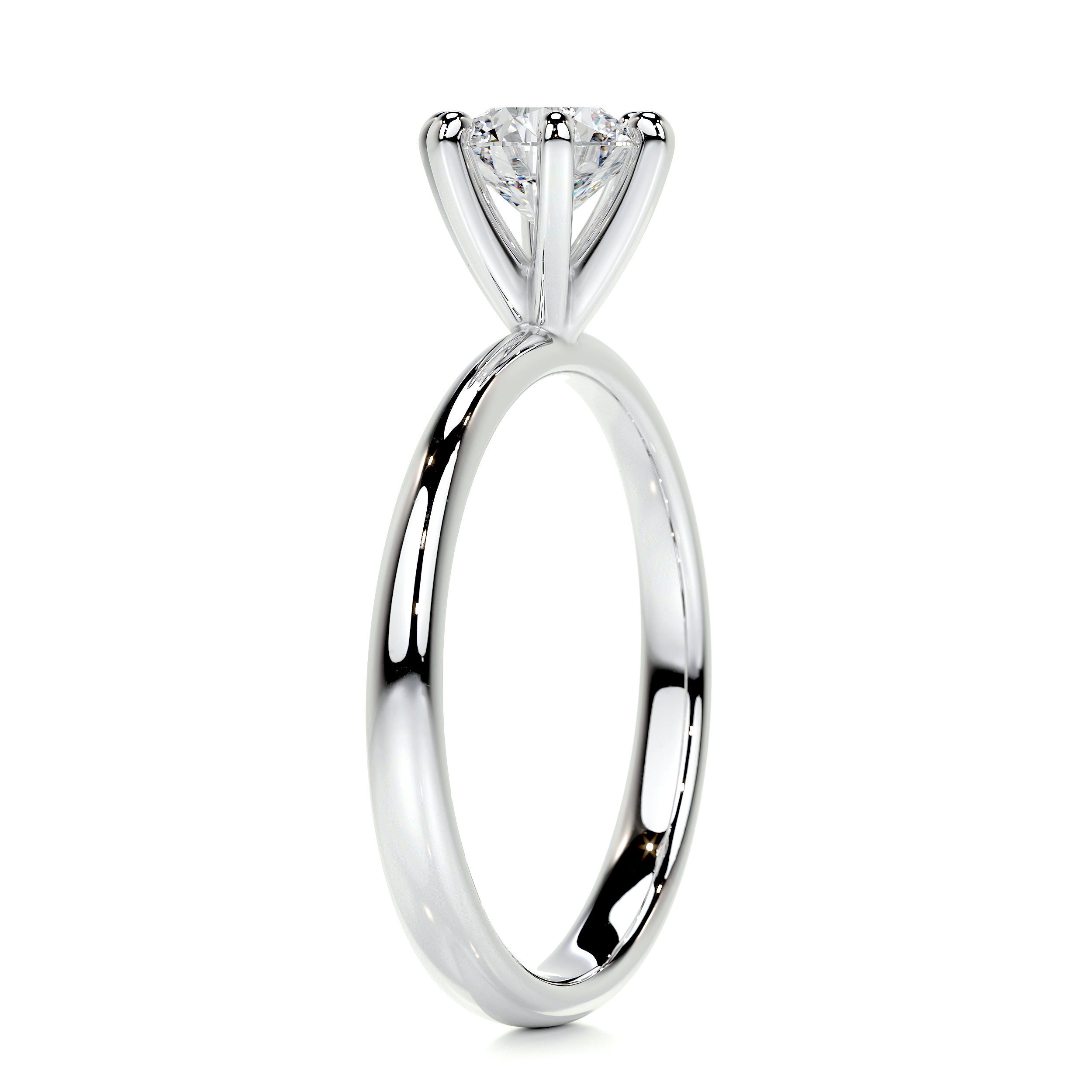 Samantha Diamond Engagement Ring -Platinum、mySite、hinf8tx79