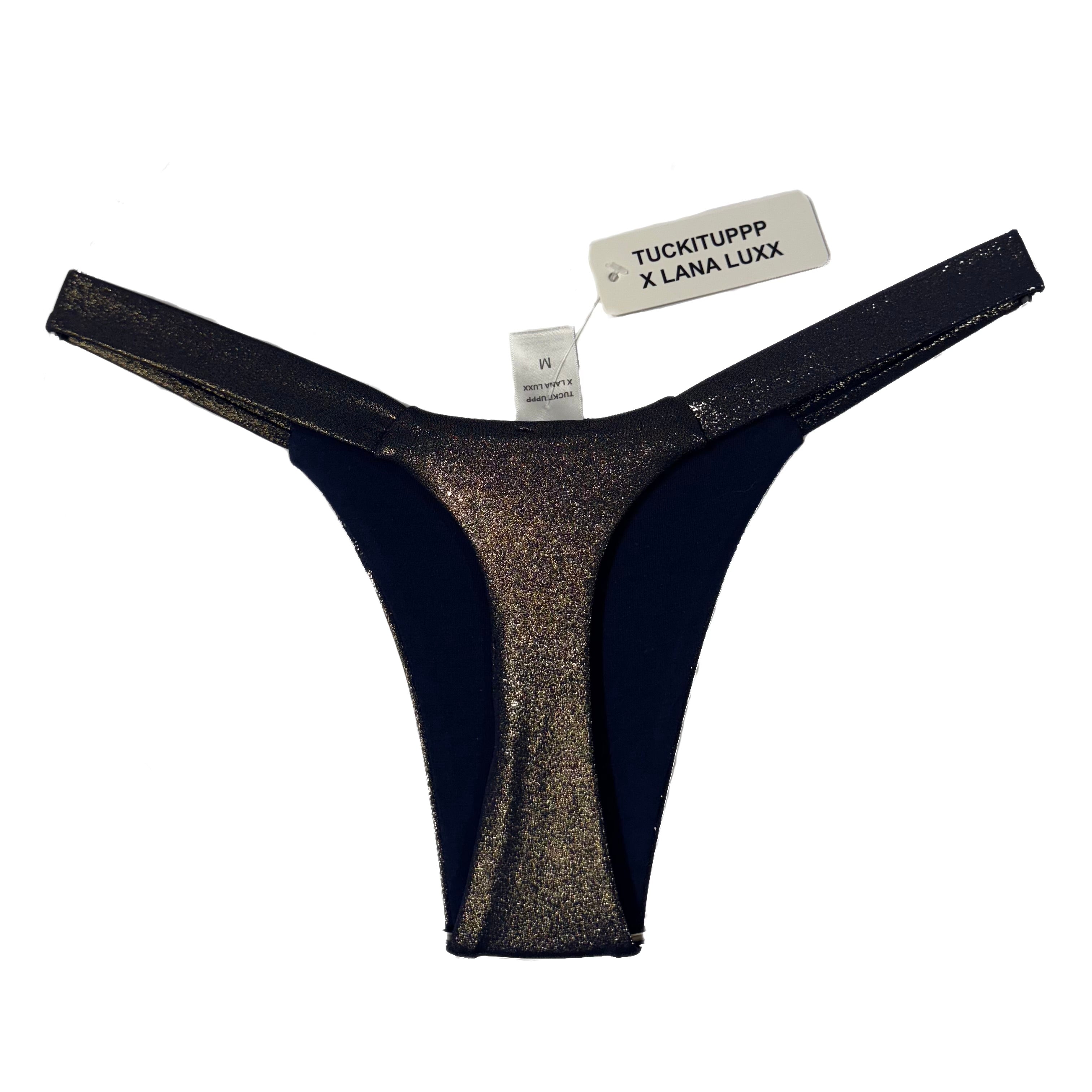  Lana Luxx Tuck Thong、mySite、justintrudeaud