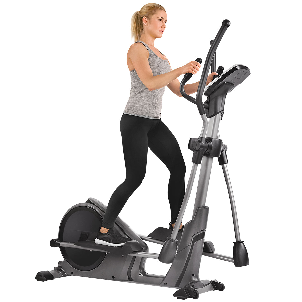  Pre-Programmed Elliptical Trainer Machine Magnetic、mySite、ghnorth