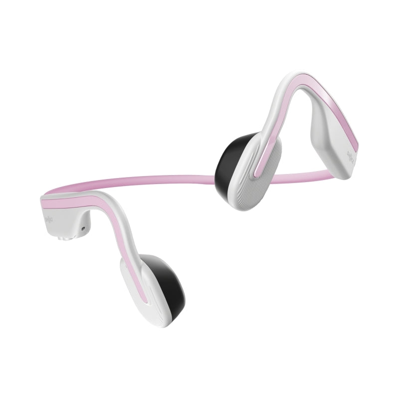 Shokz OpenMove Bone Conduction Sports Headphone (Pink)、mySite、camillekostekn