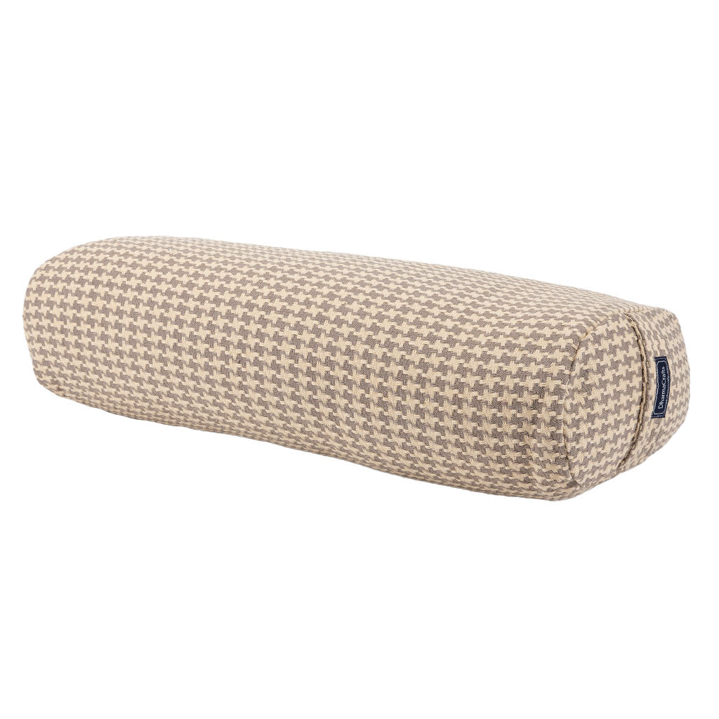 Houndstooth Beige Bolster、mySite、topwebapps