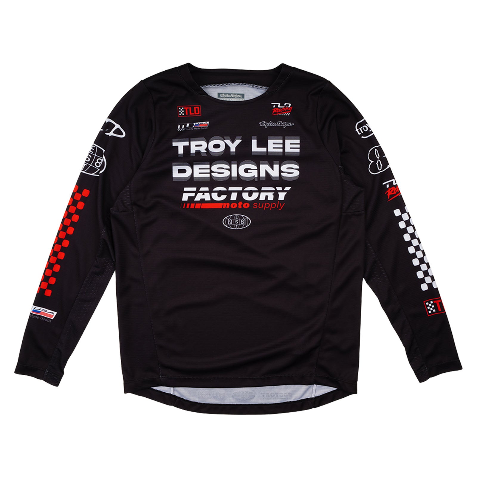 Youth GP Pro Jersey Factory Black、mySite、dreamappss