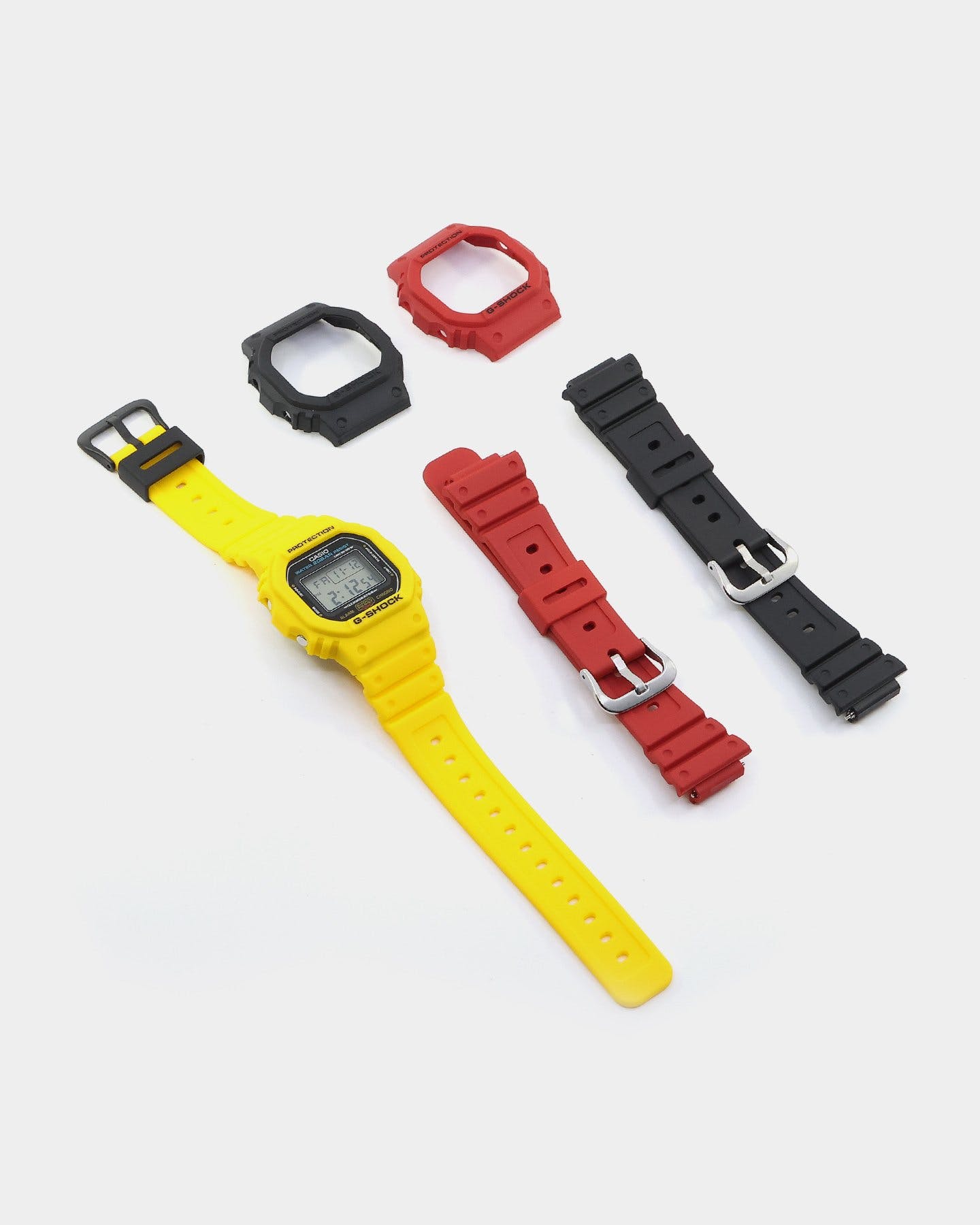 G-Shock DWE5600R-9D Multi-Coloured、mySite、zt4zffjzw