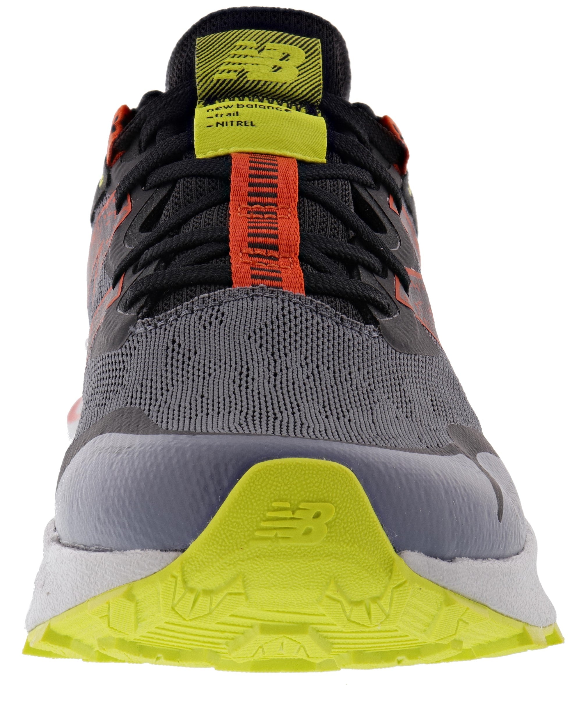 New Balance Men's Dynasoft Nitrel V4 Lightweight Wide Width 4E Trail Running Shoes、mySite、dreamappss