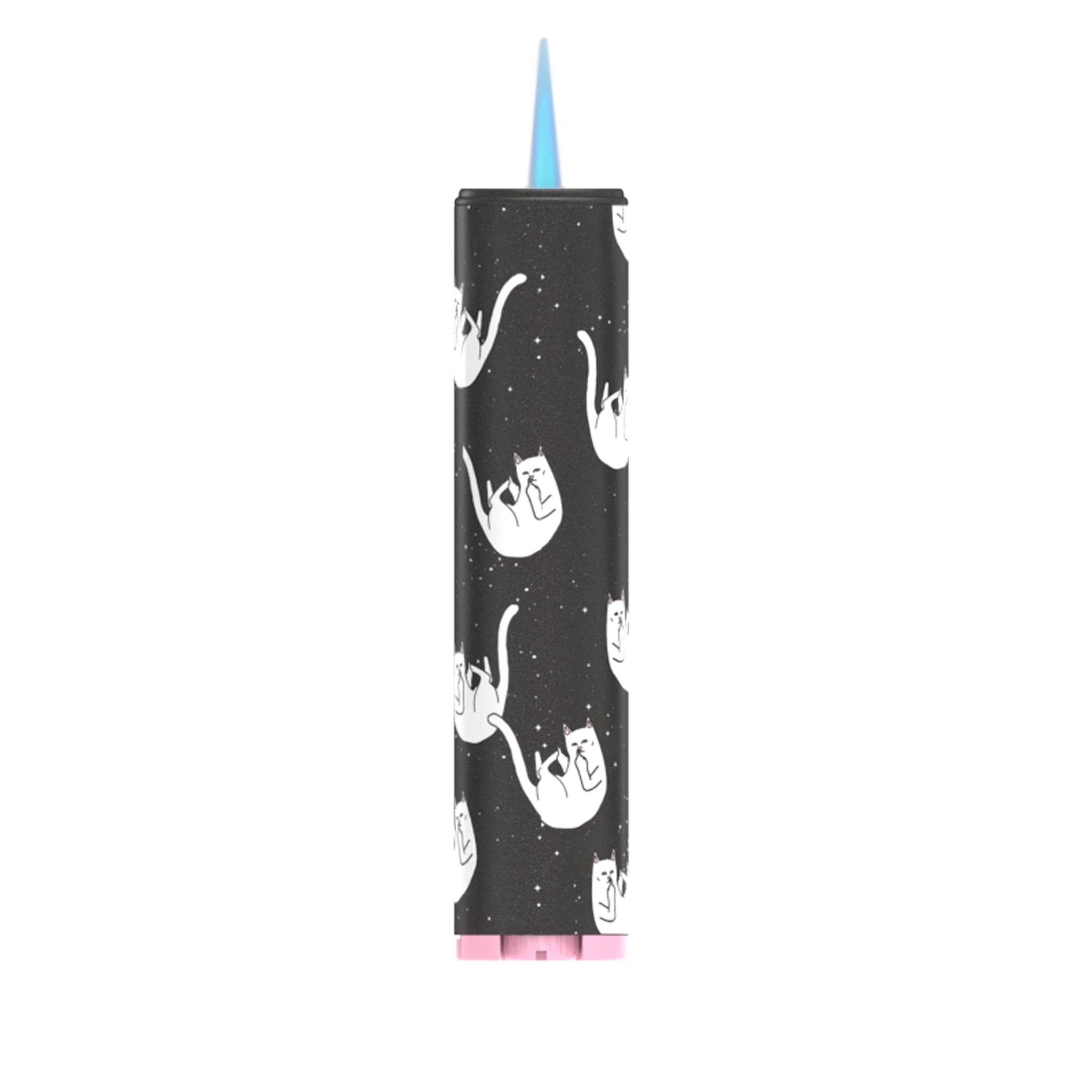  Falling For Nermal NAAR Lighter (Black)、mySite、merchandisen