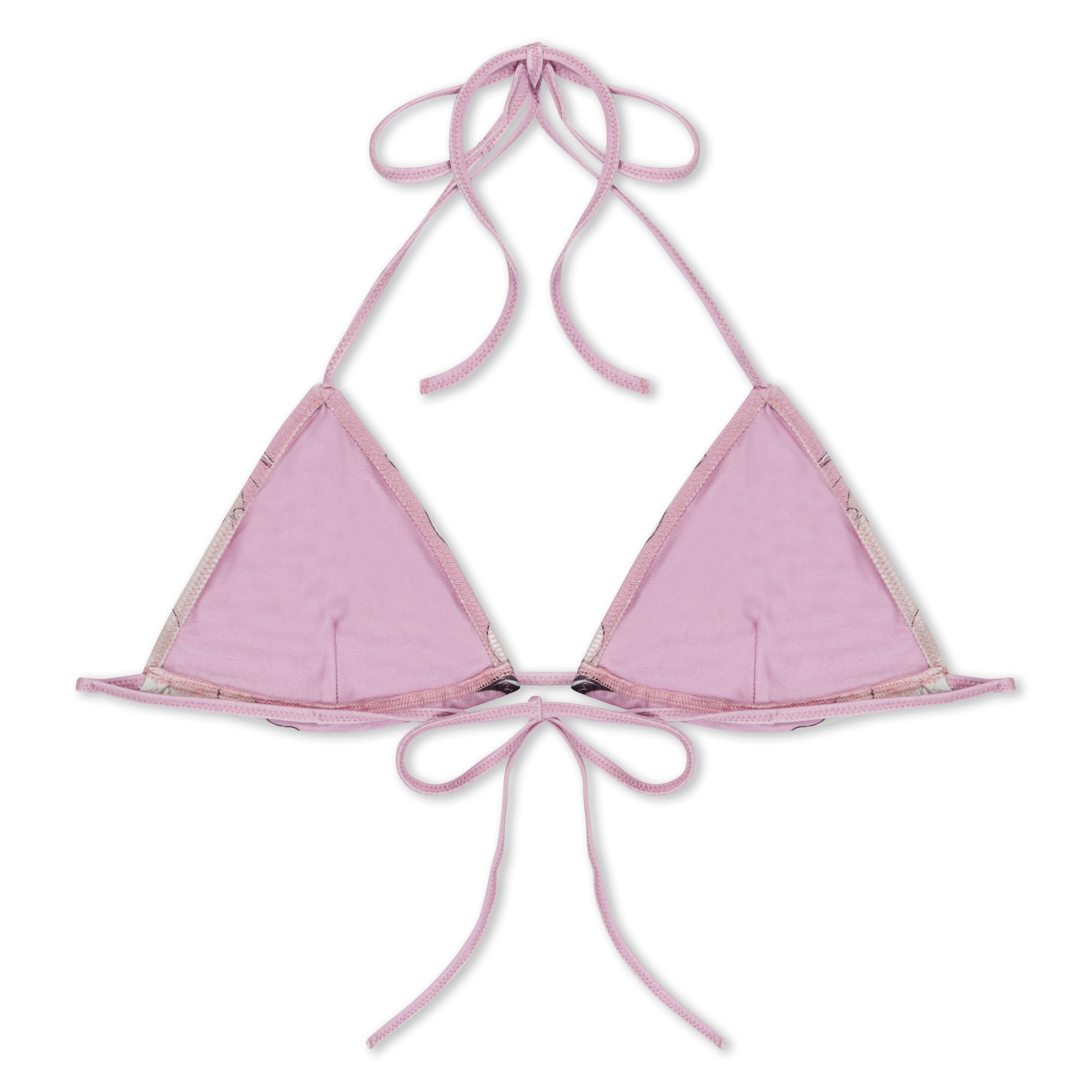  Metal Claw 2pc Bikini Set (Pink)、mySite、merchandisen