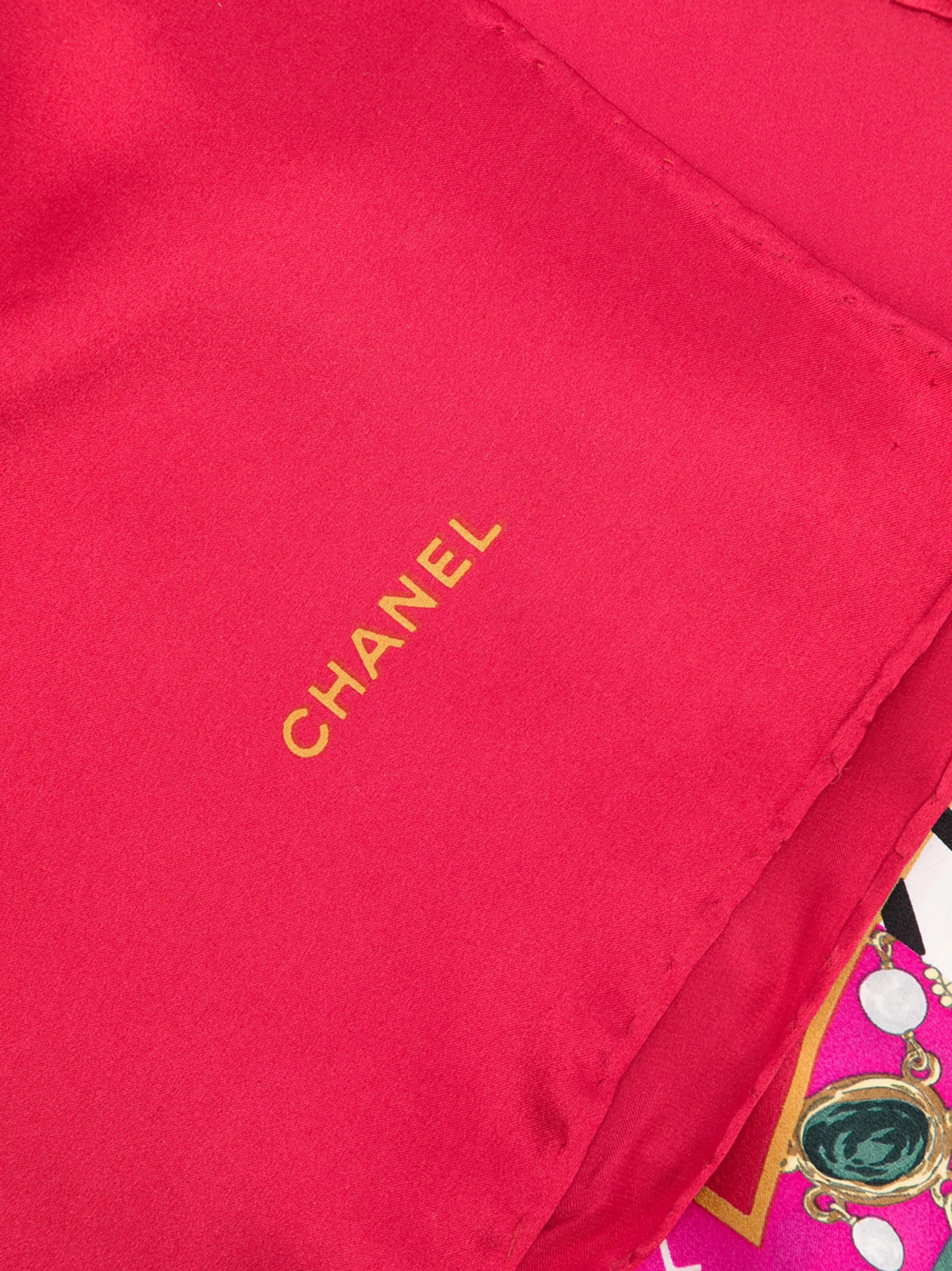 CC Jewel Print Scarf、mySite、garminoutage.com