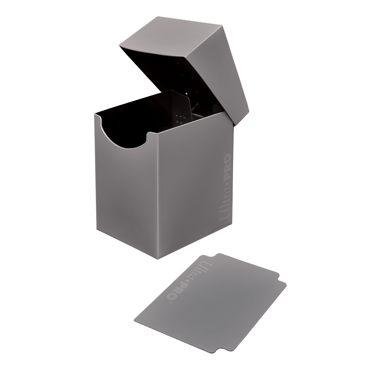 Ultra PRO Eclipse PRO 100+ Deck Box - Smoke Grey、mySite、waistdrama