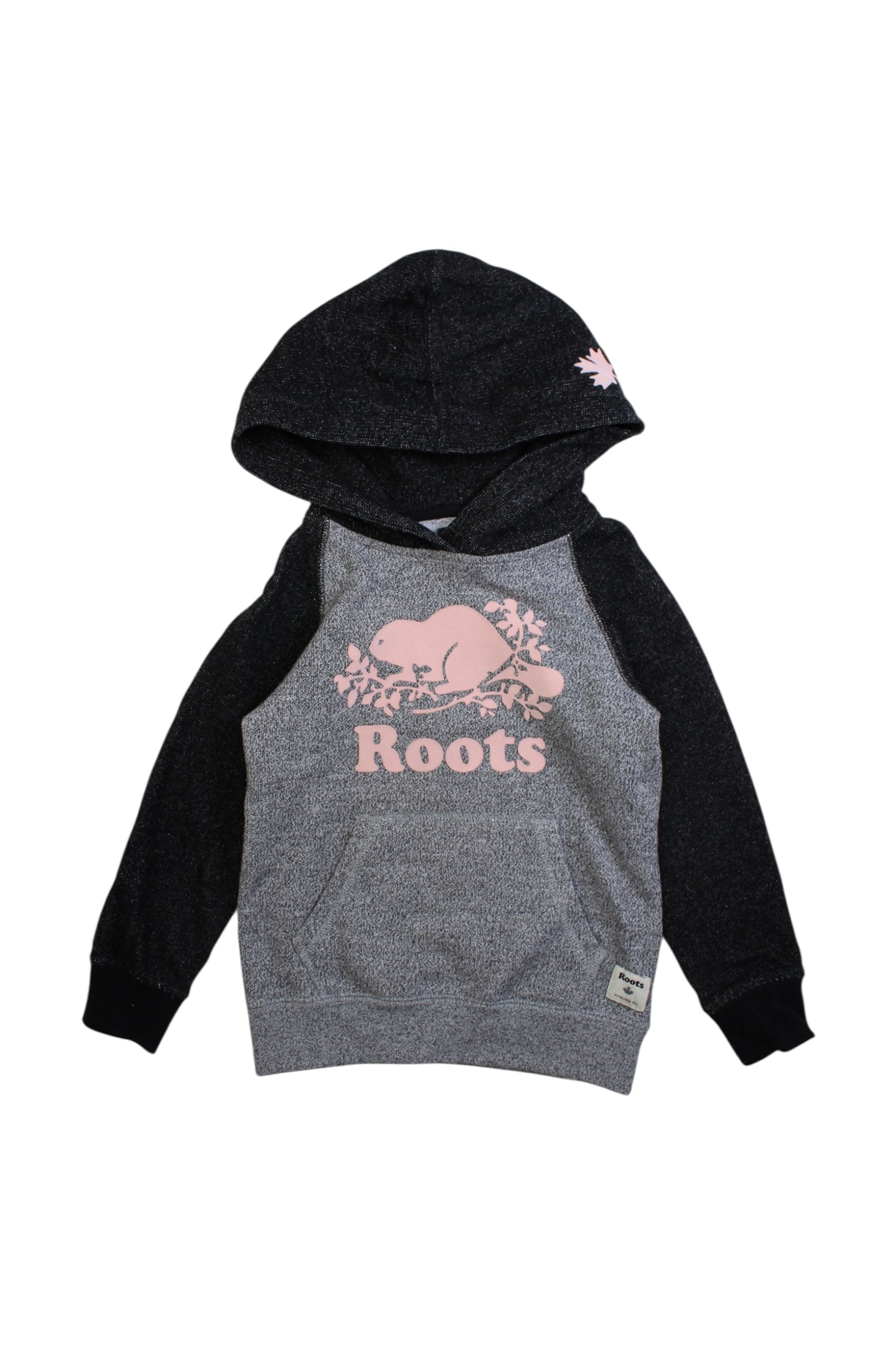 Roots Hooded Sweatshirt 6T、mySite、g9winljtr