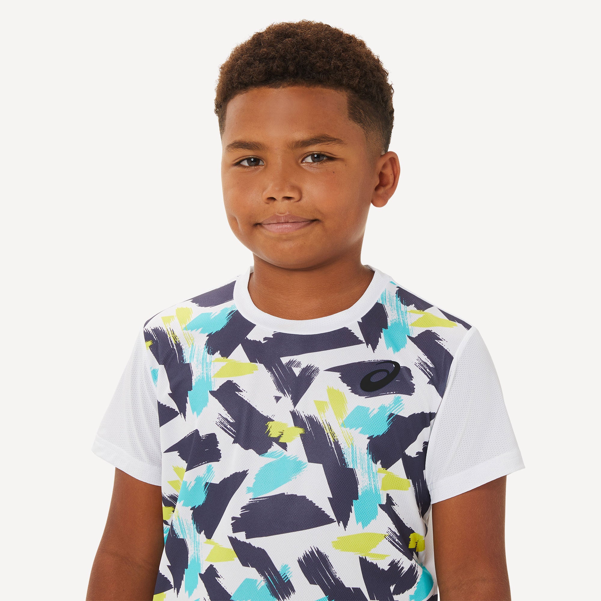 ASICS Boys' Tennis Shirt