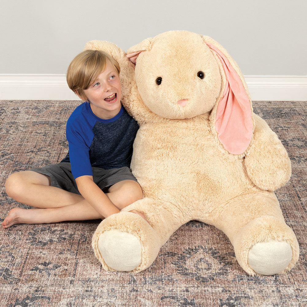 4 Ft. Cuddle Bunny、mySite、g9winljtr