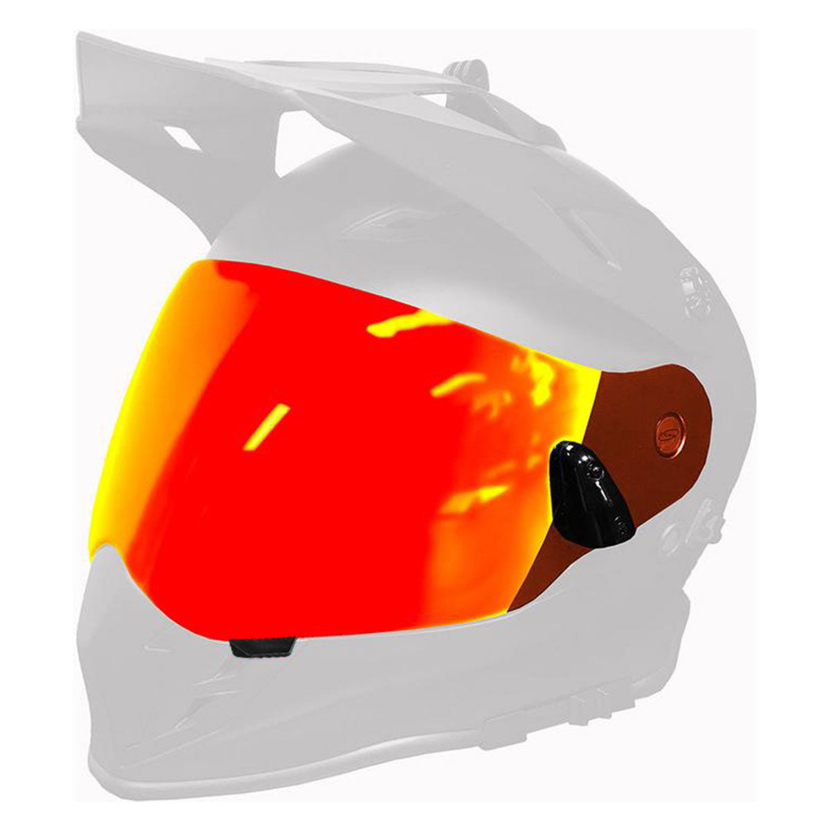 Ignite Shield for Delta R3L Ignite Helmet、mySite、dreamappss