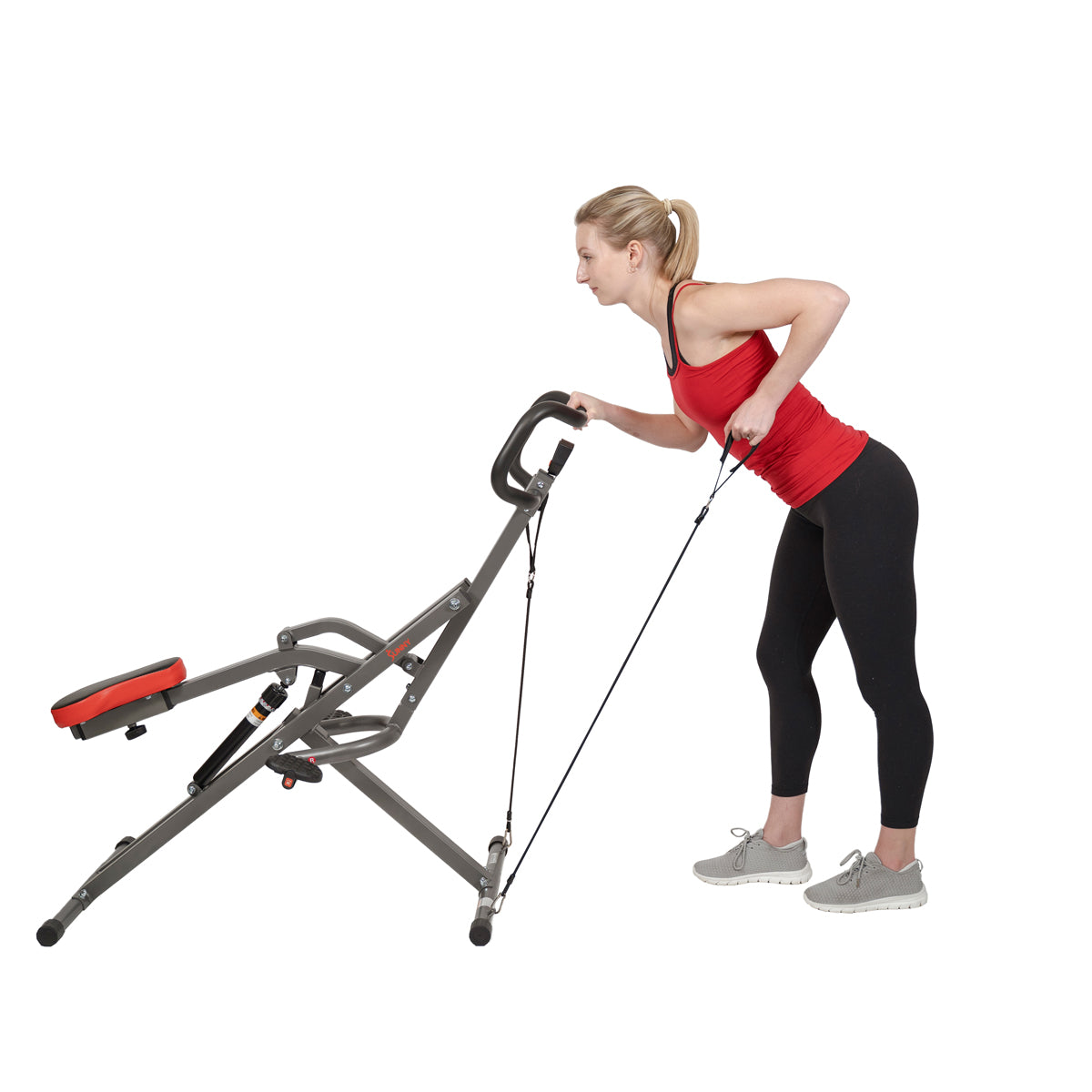  Row-N-Ride® Sunny Strength™ PRO Squat Assist Trainer、mySite、ghnorth