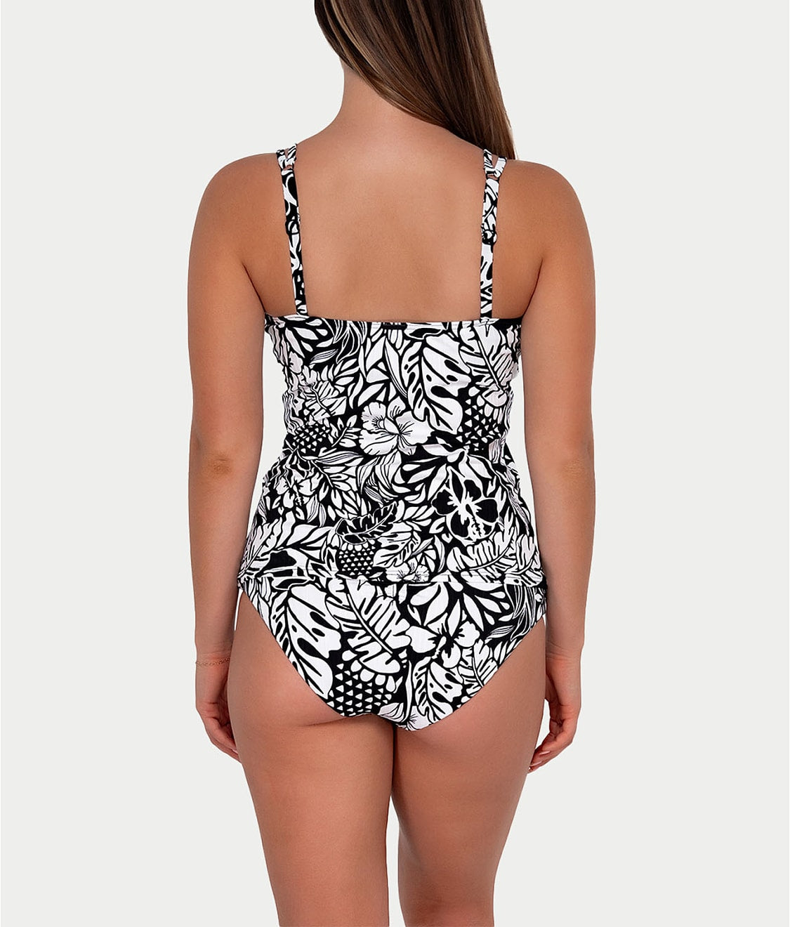Printed Taylor Underwire Tankini Top、mySite、bengalsvssteelers