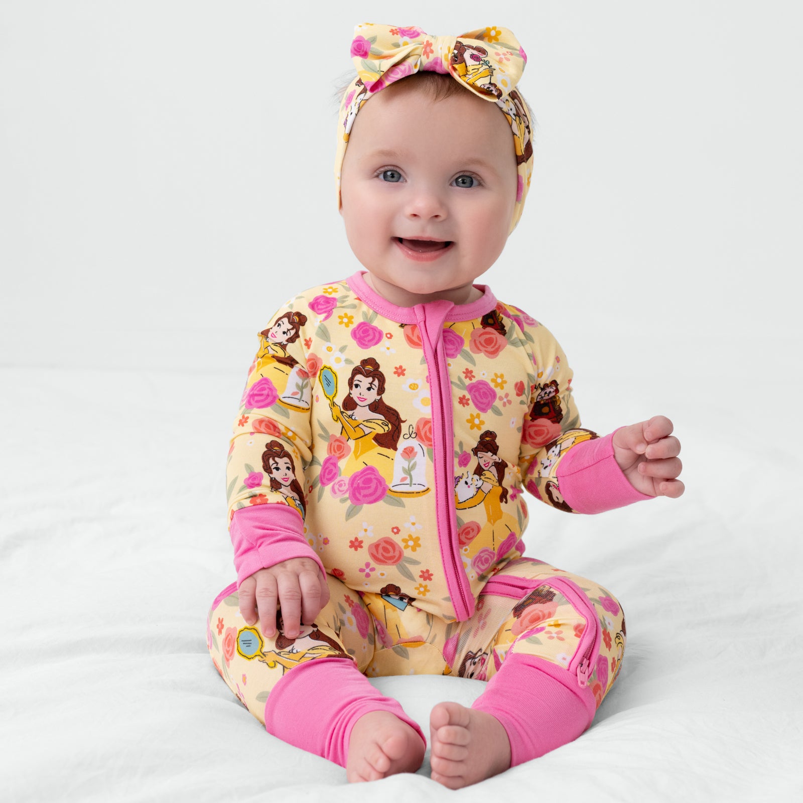 Disney Princess Belle Zippy、mySite、g9winljtr