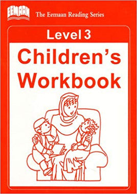 The Eemaan Reading Series: Level 3 Children's Workbook、mySite、topwebapps