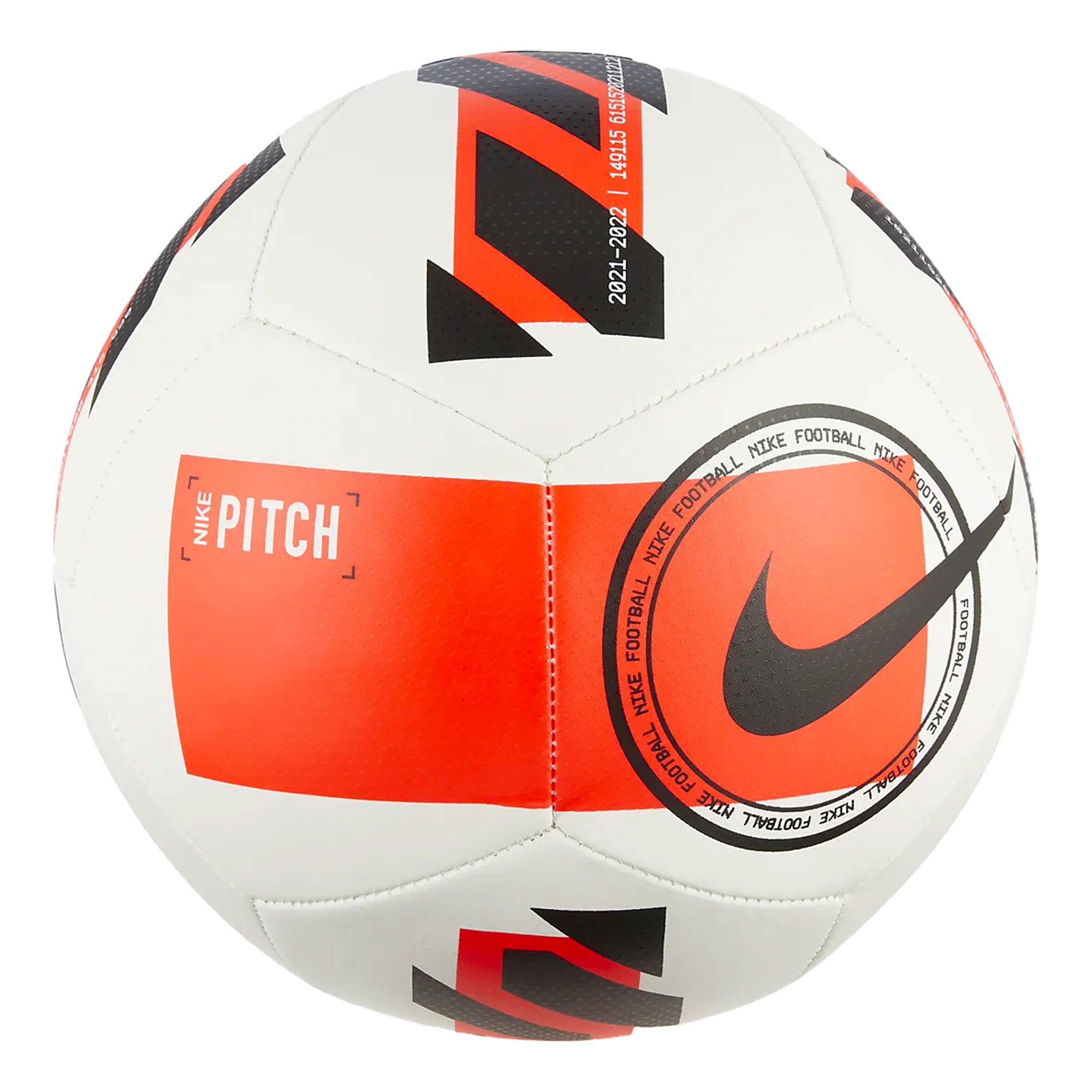 Nike Pitch Ball White/Orange、mySite、bottomscart