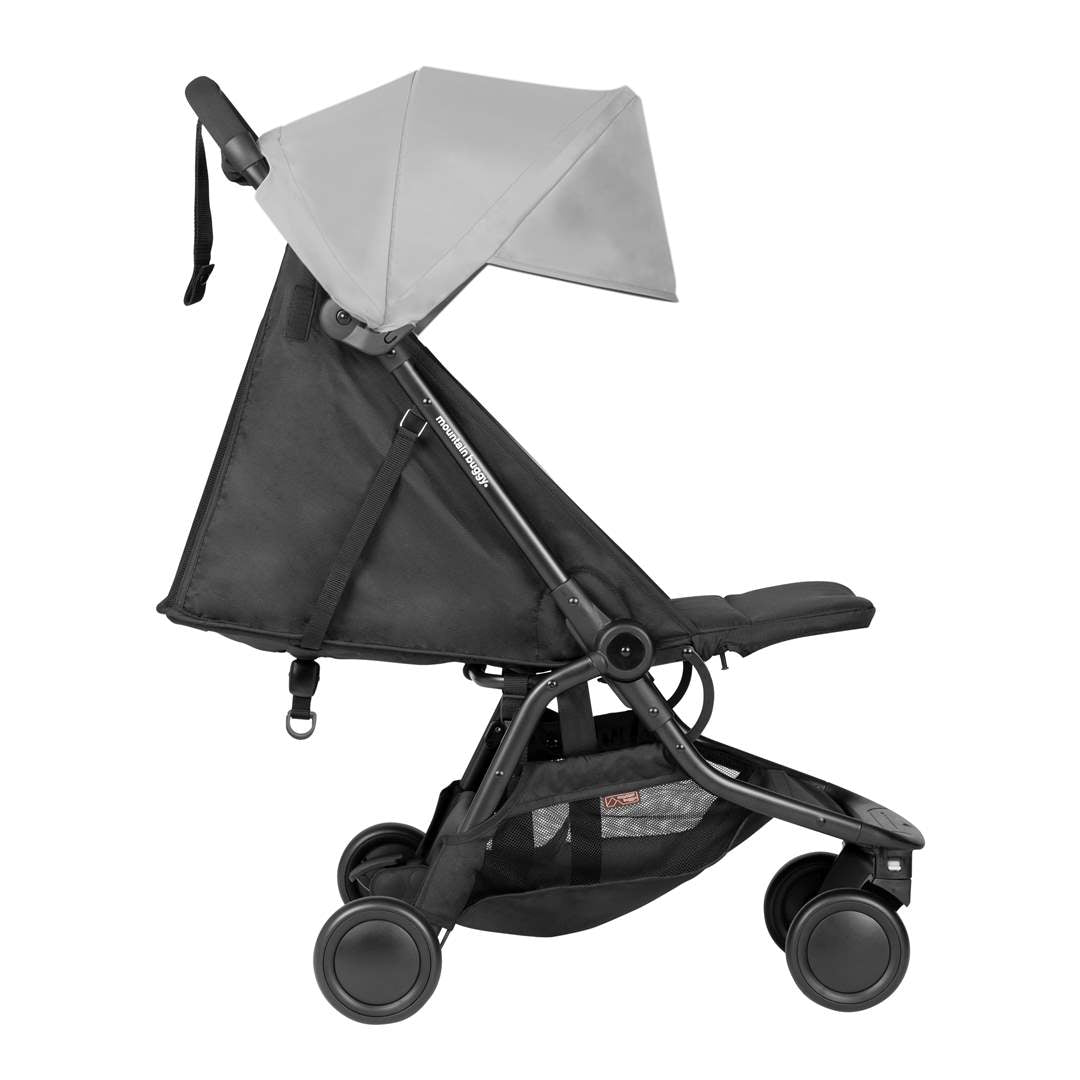  Mountain Buggy Nano Pushchair - Silver、mySite、merchandisen