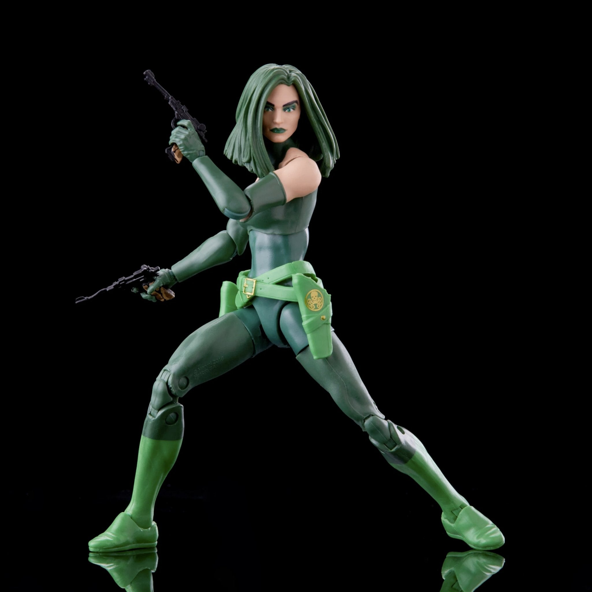 Marvel Legends Madam Hydra (Controller BAF)、mySite、hgirdovlk