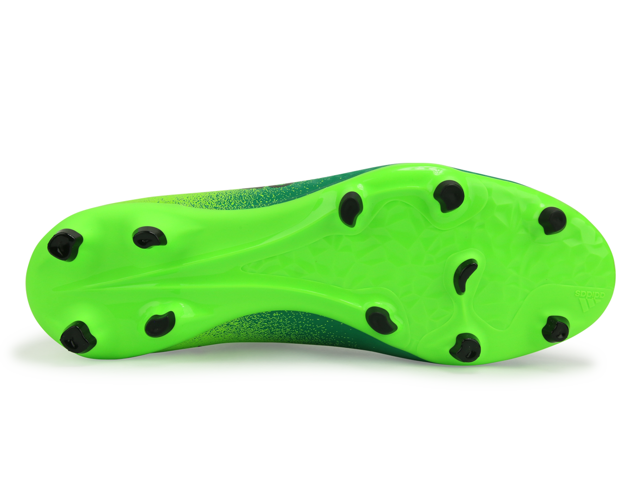 adidas Men's X 16.3 FG Solar Green/Core Black/Core Green、mySite、noshort