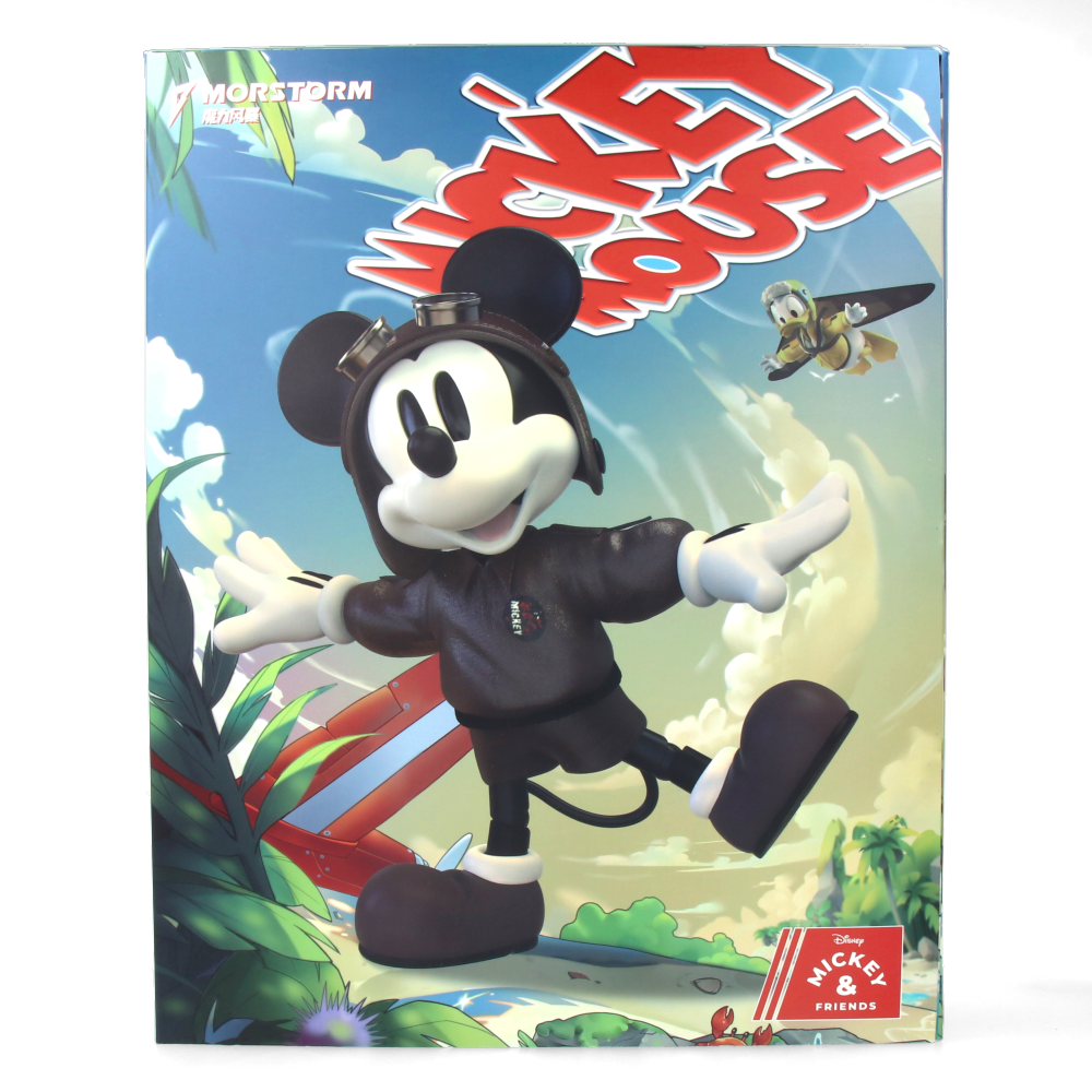  Disney Pilot Series - Pilot Mickey、mySite、greenlandpopulation