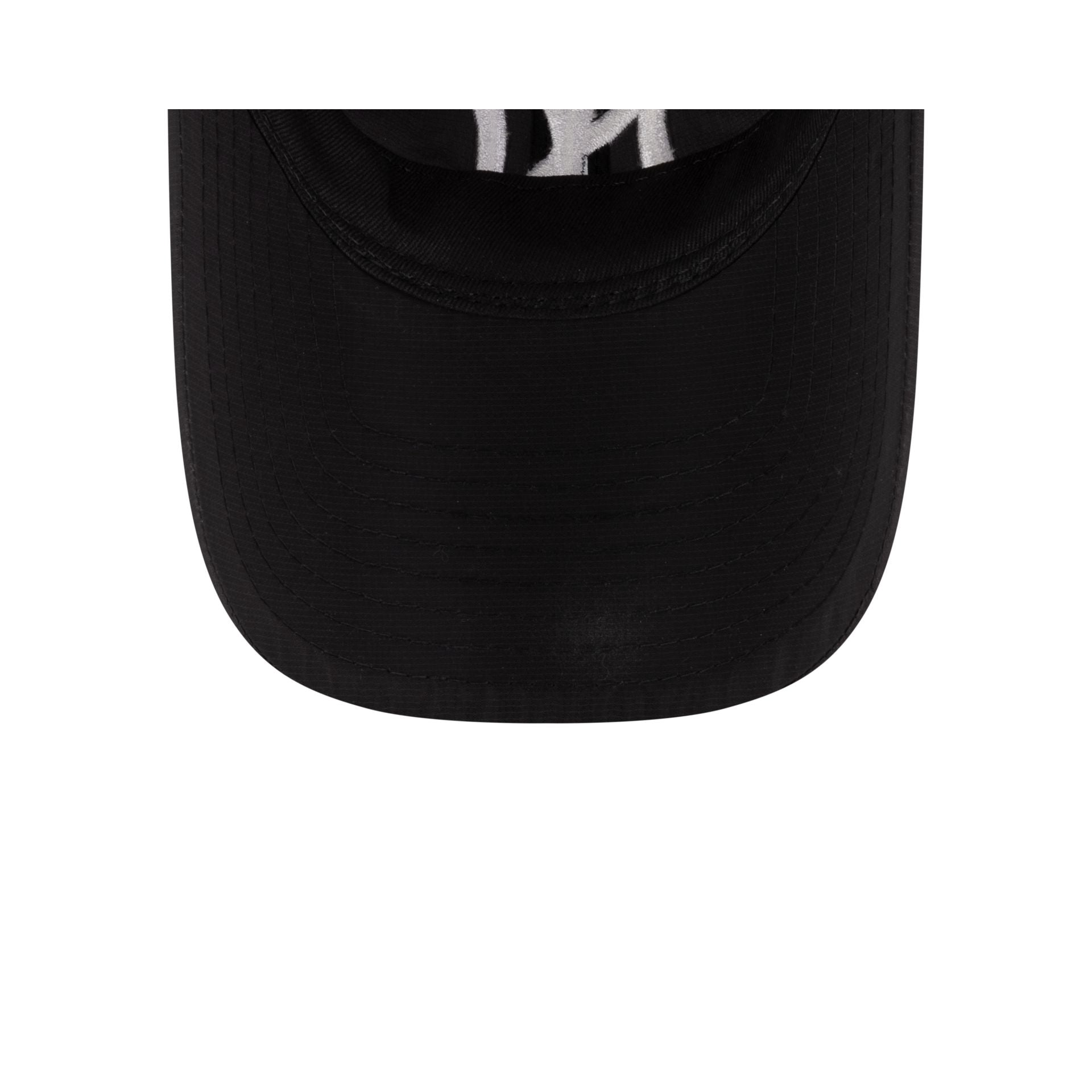 New York Yankees Black Nylon 9FORTY Adjustable Hat、mySite、vikingsvslions