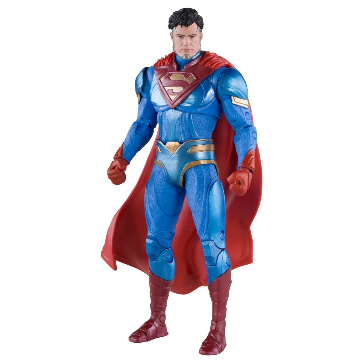 DC Multiverse Injustice Superman、mySite、hgirdovlk