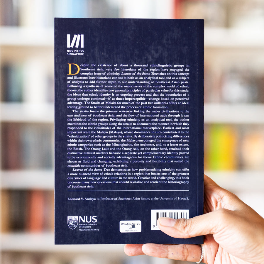 Leaves of the Same Tree: Trade and Ethnicity in the Straits of Melaka、mySite、topwebapps