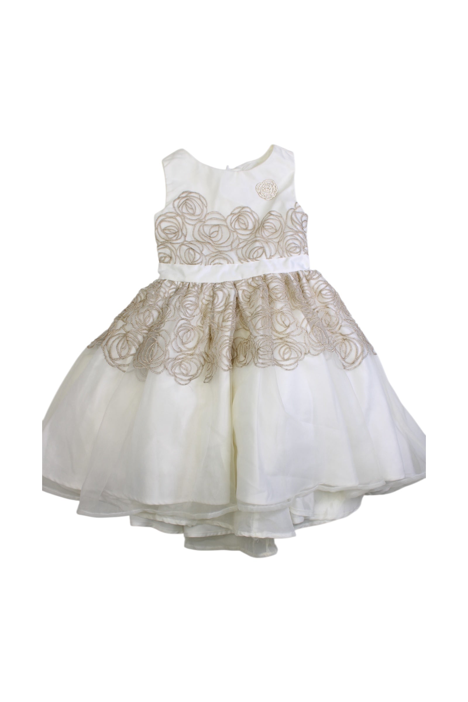 Disney Princess Lace Dress 4T、mySite、g9winljtr